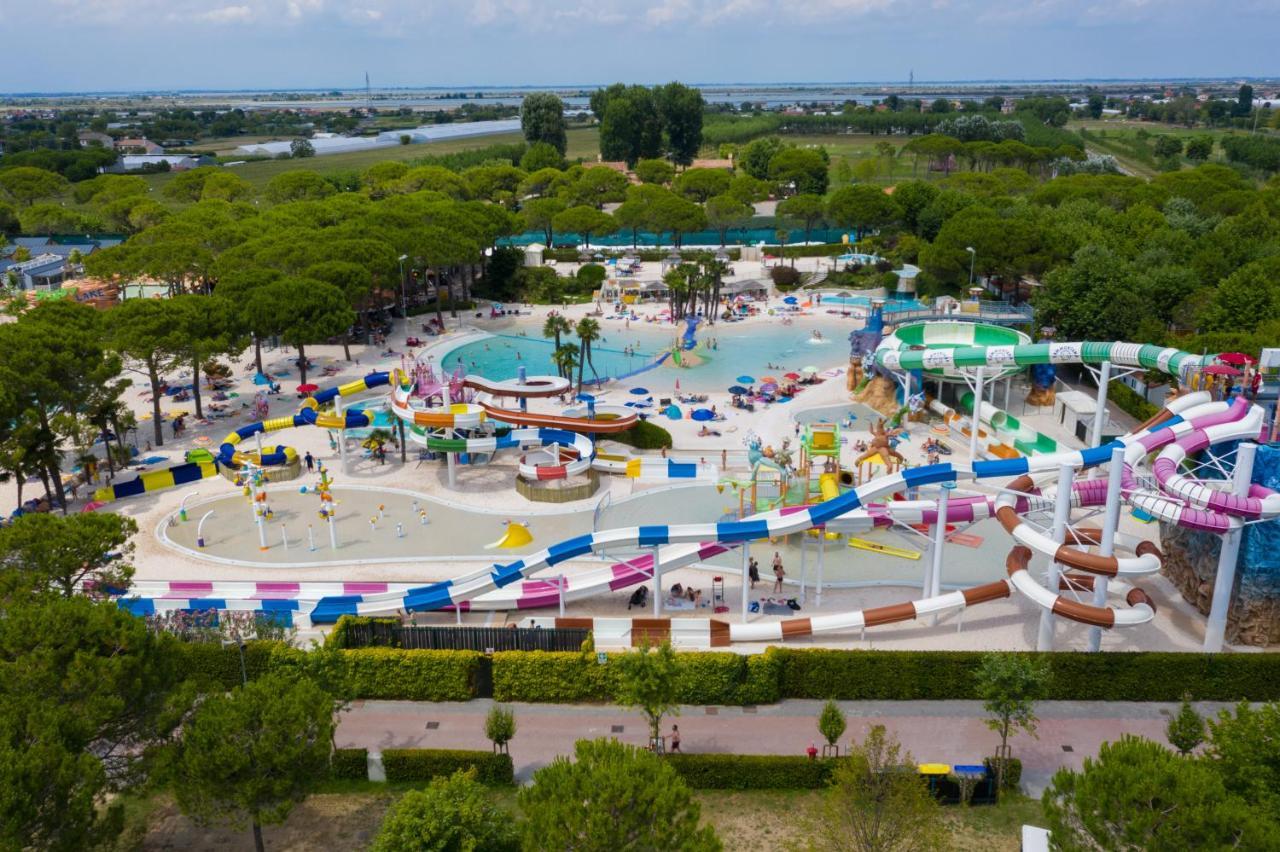 Camping Union Lido Cavallino-Treporti Exterior foto