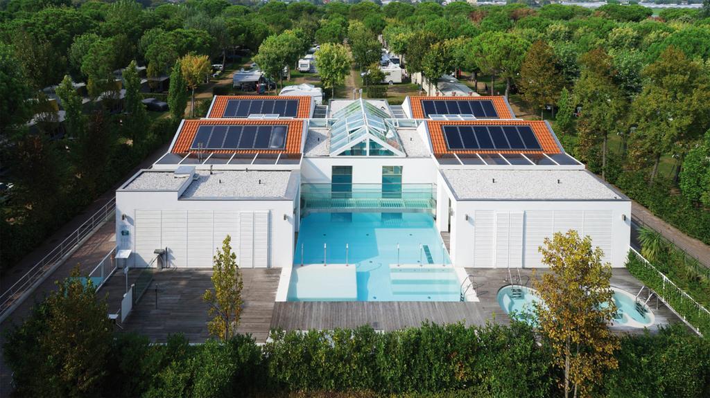 Camping Union Lido Cavallino-Treporti Exterior foto