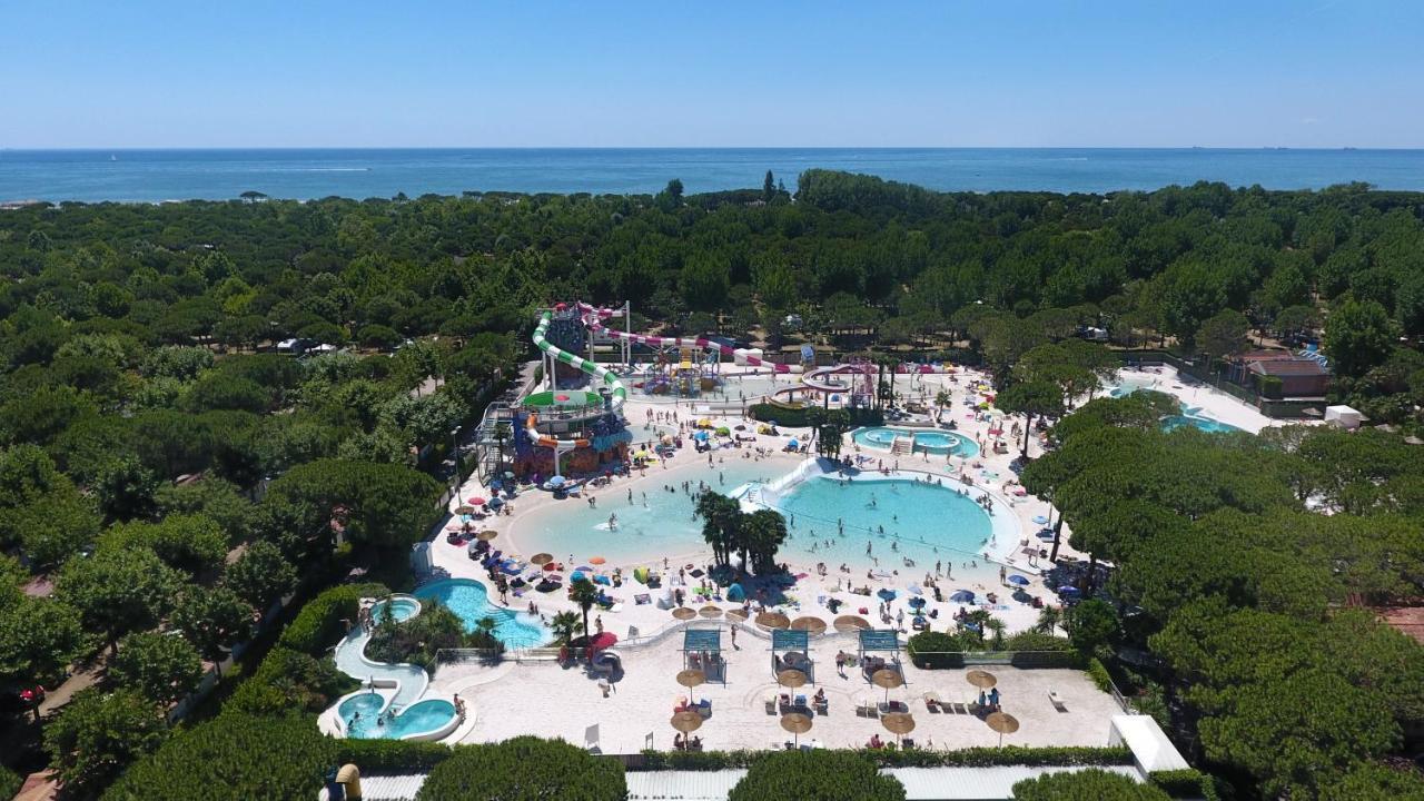 Camping Union Lido Cavallino-Treporti Exterior foto